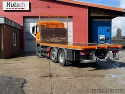 MAN TGS 26.430 BL 6x2/2 Plateau, Lenk Lift