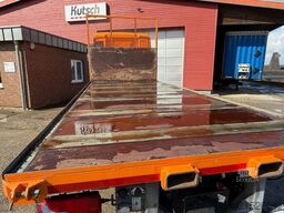 MAN TGS 26.430 BL 6x2/2 Plateau, Lenk Lift