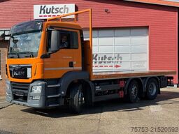MAN TGS 26.430 BL 6x2/2 Plateau, Lenk Lift