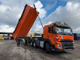 VOLVO FMX 500 6x4 Liftachse inkl. Langendorf SKA 18/26