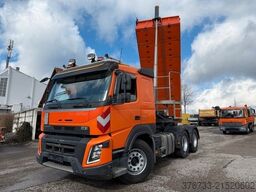 VOLVO FMX 500 6x4 Liftachse inkl. Langendorf SKA 18/26