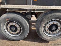 VOLVO FMX 500 6x4 Liftachse inkl. Langendorf SKA 18/26