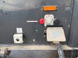 VOLVO FMX 500 6x4 Liftachse inkl. Langendorf SKA 18/26