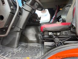 VOLVO FMX 500 6x4 Liftachse inkl. Langendorf SKA 18/26