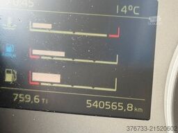 VOLVO FMX 500 6x4 Liftachse inkl. Langendorf SKA 18/26