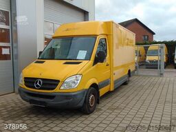 MERCEDES-BENZ SPRINTER 310 CDI MAXI -KAMERA-REGALSYSTEM-