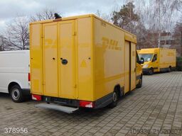 MERCEDES-BENZ SPRINTER 310 CDI MAXI -KAMERA-REGALSYSTEM-