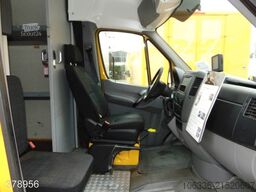 MERCEDES-BENZ SPRINTER 310 CDI MAXI -KAMERA-REGALSYSTEM-