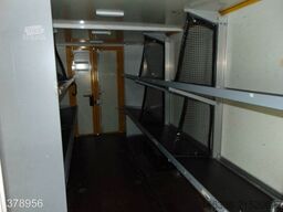 MERCEDES-BENZ SPRINTER 310 CDI MAXI -KAMERA-REGALSYSTEM-