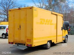 IVECO Daily 35 S 11 A / P Maxi Postkoffer REGALSYSTEM