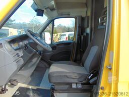 IVECO Daily 35 S 11 A / P Maxi Postkoffer REGALSYSTEM