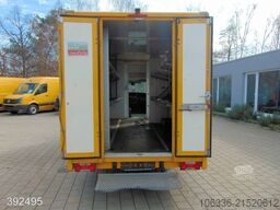 IVECO Daily 35 S 11 A / P Maxi Postkoffer REGALSYSTEM