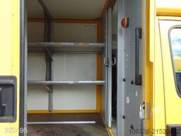 IVECO Daily 35 S 11 A / P Maxi Postkoffer REGALSYSTEM