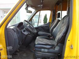 RENAULT MASTER 130 2.3 dCi L3H3 -KAMERA-