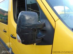 RENAULT MASTER 130 2.3 dCi L3H3 -KAMERA-