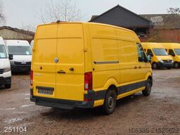 VOLKSWAGEN Crafter 35 2.0 TDI KLIMA-REGALSYSTEM-KAMERA-