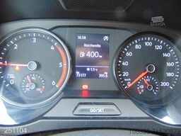 VOLKSWAGEN Crafter 35 2.0 TDI KLIMA-REGALSYSTEM-KAMERA-