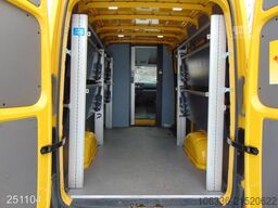 VOLKSWAGEN Crafter 35 2.0 TDI KLIMA-REGALSYSTEM-KAMERA-