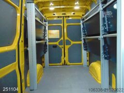 VOLKSWAGEN Crafter 35 2.0 TDI KLIMA-REGALSYSTEM-KAMERA-