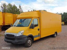 IVECO DAILY 50 C 15 Postkoffer REGALSYSTEM KAMERA