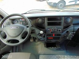IVECO DAILY 50 C 15 Postkoffer REGALSYSTEM KAMERA