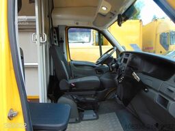 IVECO DAILY 50 C 15 Postkoffer REGALSYSTEM KAMERA