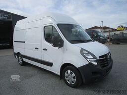 OPEL Movano Cargo 2.3L Turbo-D*extra Hoch L2 H3*KLIMA