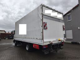 MAN TGL 8.190 Pritsche / Plane 3-Sitzer Euro 6 4x2 ...