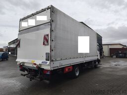 MAN TGL 8.190 Pritsche / Plane 3-Sitzer Euro 6 4x2 ...