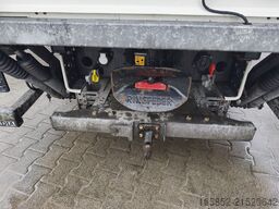 MAN TGL 8.190 Pritsche / Plane 3-Sitzer Euro 6 4x2 ...