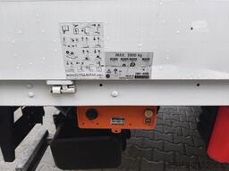 MAN TGL 8.190 Pritsche / Plane 3-Sitzer Euro 6 4x2 ...