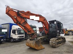 Hitachi ZX160LC-6 Kettenbagger Schnellwechsler Tieflöffel