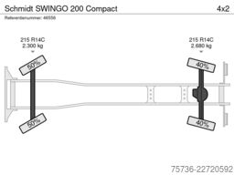 Schmidt SWINGO 200 Compact