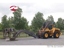 Volvo L180F HL | LOG LIFT EQUIPMENT | LOG GRAPPLE | H...