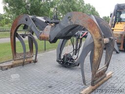 Volvo L180F HL | LOG LIFT EQUIPMENT | LOG GRAPPLE | H...