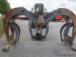 Volvo L180F HL | LOG LIFT EQUIPMENT | LOG GRAPPLE | H...