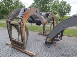 Volvo L180F HL | LOG LIFT EQUIPMENT | LOG GRAPPLE | H...