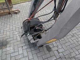 Volvo L180F HL | LOG LIFT EQUIPMENT | LOG GRAPPLE | H...