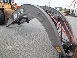 Volvo L180F HL | LOG LIFT EQUIPMENT | LOG GRAPPLE | H...