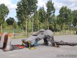Volvo L180F HL | LOG LIFT EQUIPMENT | LOG GRAPPLE | H...