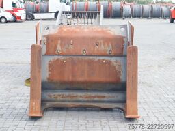 Volvo L180F HL | LOG LIFT EQUIPMENT | LOG GRAPPLE | H...