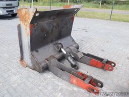 Volvo L180F HL | LOG LIFT EQUIPMENT | LOG GRAPPLE | H...