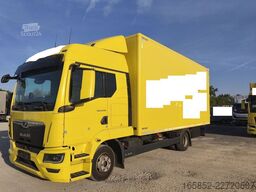 MAN TGL 8.220 4x2 Euro 6D Möbel Koffer AHK Treppe (43)