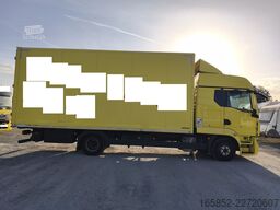MAN TGL 8.220 4x2 Euro 6D Möbel Koffer AHK Treppe (43)