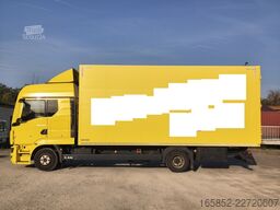 MAN TGL 8.220 4x2 Euro 6D Möbel Koffer AHK Treppe (43)
