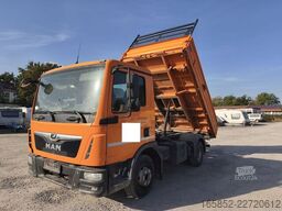 MAN TGL 12.220 Meiller Dreiseitenkipper 4x2 Euro 6D...