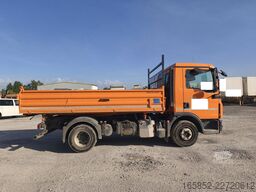 MAN TGL 12.220 Meiller Dreiseitenkipper 4x2 Euro 6D...