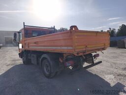 MAN TGL 12.220 Meiller Dreiseitenkipper 4x2 Euro 6D...