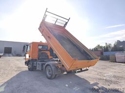 MAN TGL 12.220 Meiller Dreiseitenkipper 4x2 Euro 6D...