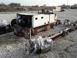 EZ-W12 drilling truck